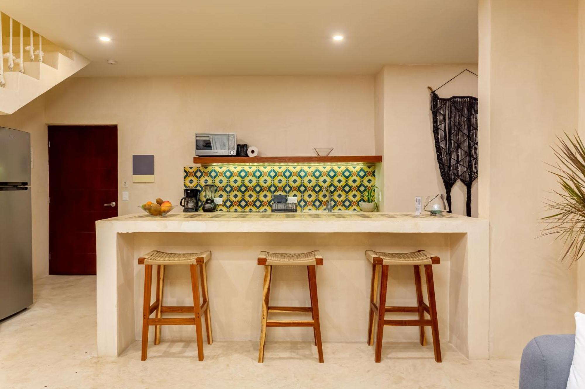 Penthouse With Private Pool Apartment *