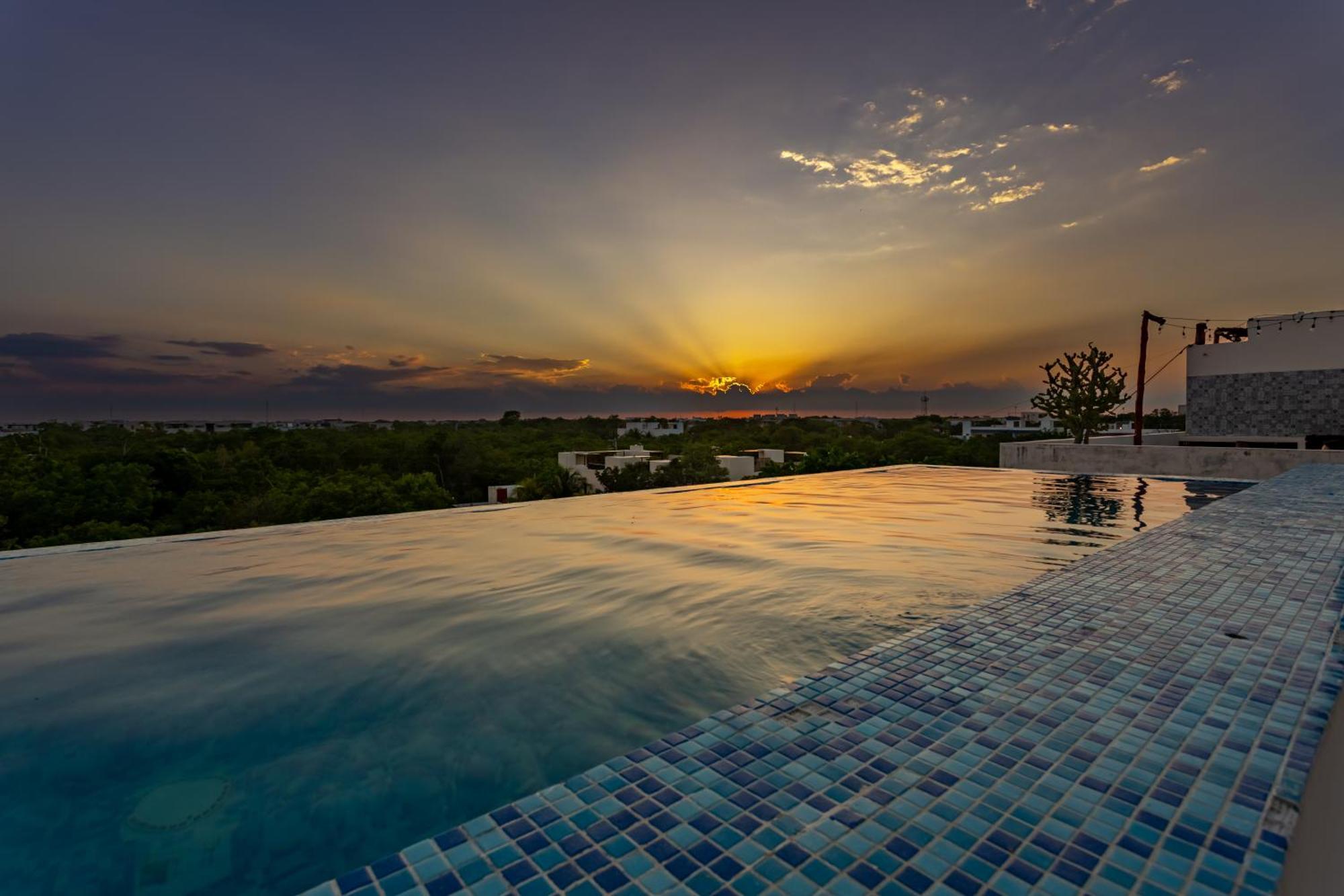 Apartment Penthouse With Private Pool